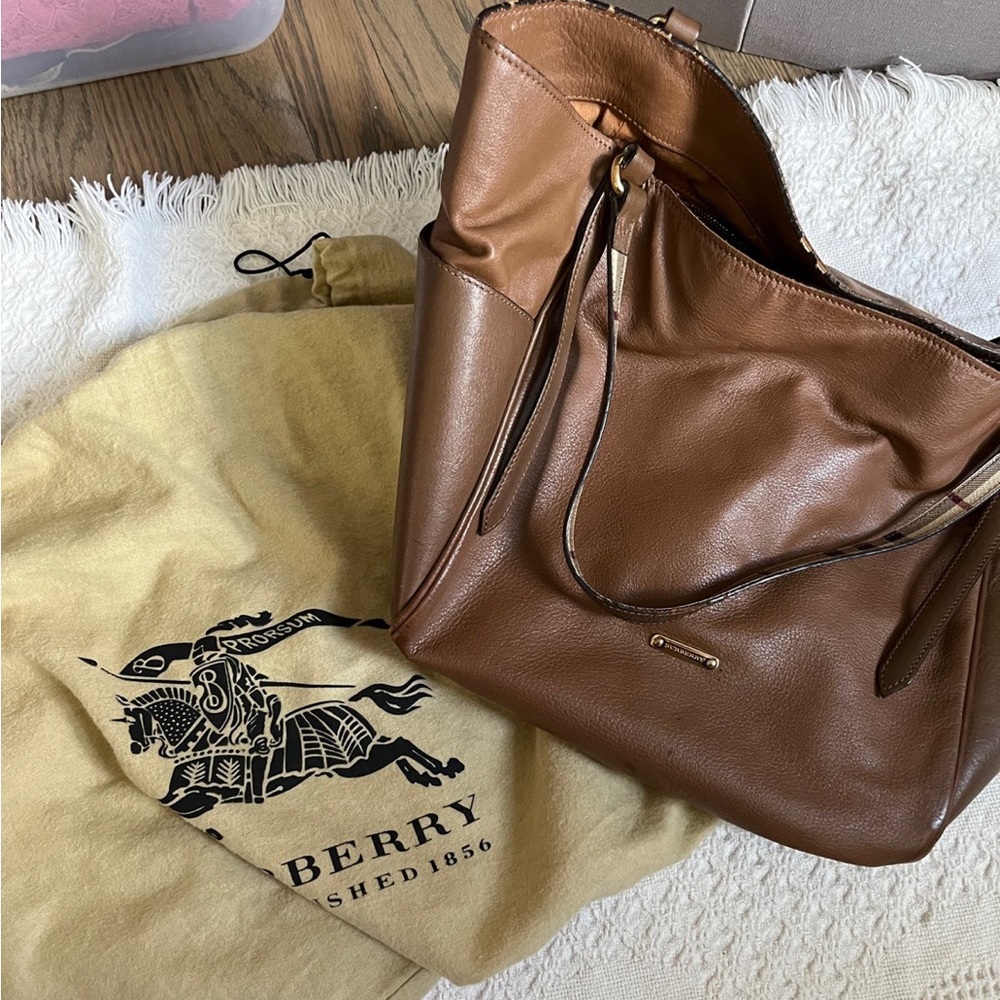 Burberry bag